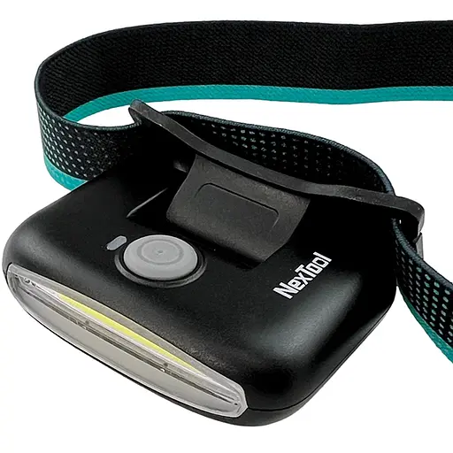 Налобний ліхтар із кріпленням для велосипедів Xiaomi NexTool NE20004 170 lm, 640 мАг, 19 год - фото 4