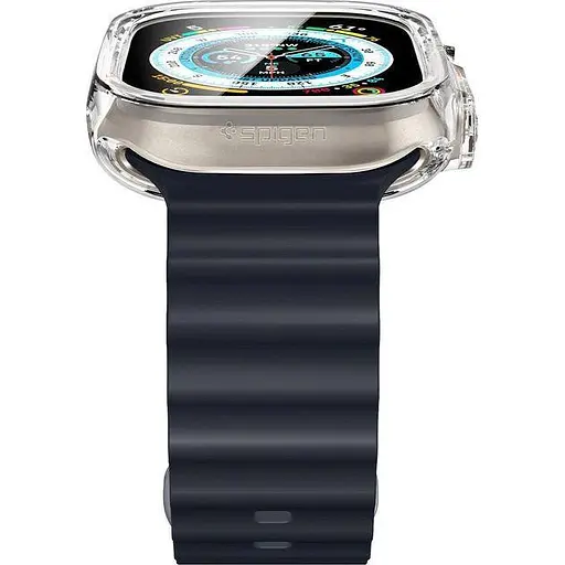 Чохол Spigen Чохол Apple Watch Ultra 49 мм Ultra Hybrid Crystal Clear Case - фото 7