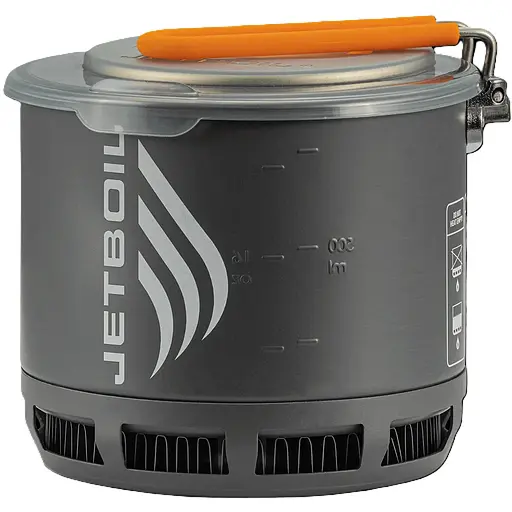 Система приготовления пищи Jetboil Stash 0.8 л (1033-JBL STASH-EU) - фото 4