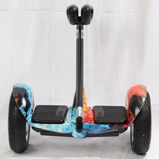 Гіроскутер Mini Robot Ninebot Mini 36v Вогонь і Лід - фото 3