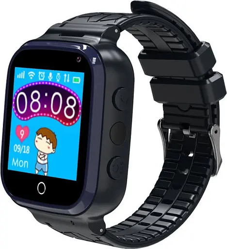 Детские смарт-часы Gelius Pro GP-PK007 Black