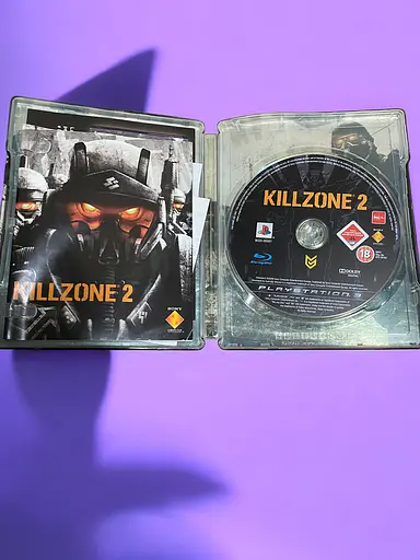 Колекційний диск на PlayStation 3 ліцензія Resistance 3 - фото 3