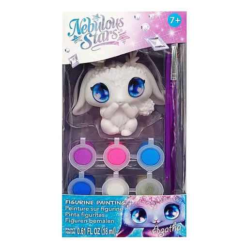 Детский набор творчества "Раскрась любимчика Astria" Nebulous Stars 11414-4