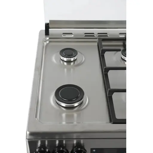 Комбінована плита Beko FSM52335DXDS - фото 4