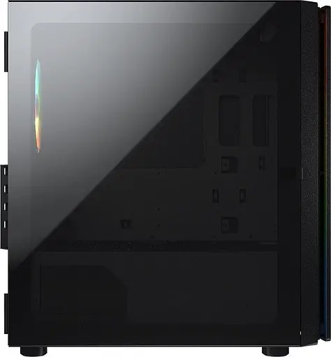 Корпус Cougar Purity RGB (Black) (Purity RGB (Black)) Без БП - фото 4