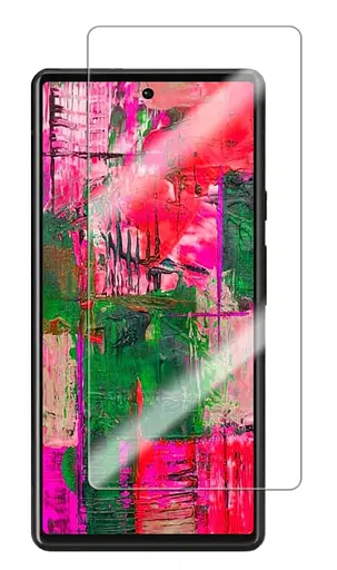 Защитное стекло DK для Google Pixel 7 3D Full Glue 015191 clear - фото 2