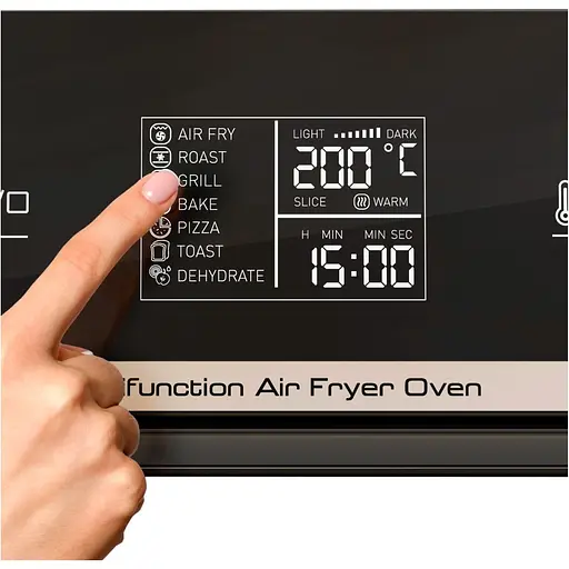 Мультипечь Tefal Easy Fry Oven Multifunctional FW605810 [134359] - фото 3