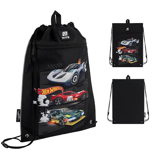 Набор Kite 555 HW: рюкзак+пенал+сумка для обуви - фото 16