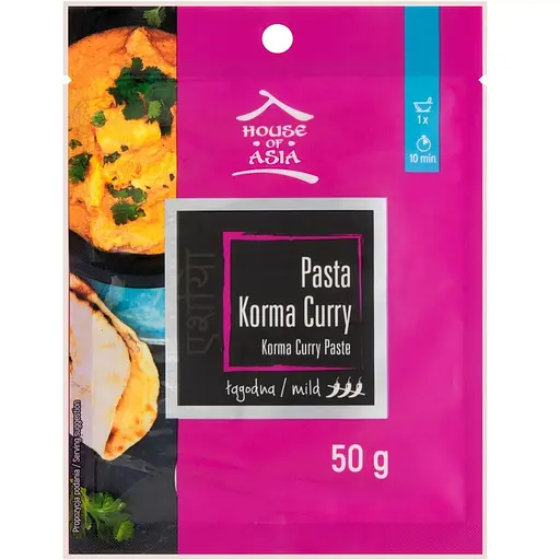 Паста House of Asia Корма карі 50 г