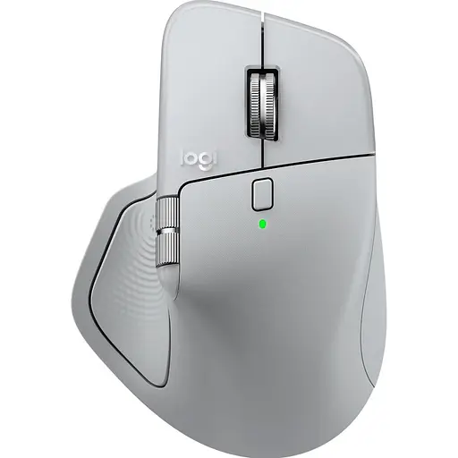 Мышь Logitech MX Master 4 Pale Gray (910-007563/910-007559) [151022]