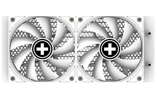 СВО Xilence LiQuRizer 240.W.ARGB (XC974) - фото 3