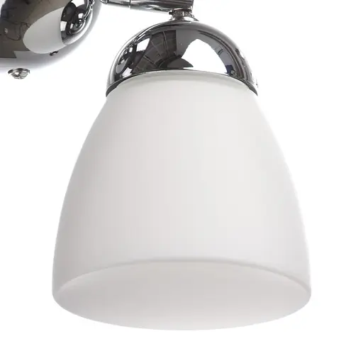 Бра Brille BR-02 136W/1 спрямованого світла галогенне настінне накладне G9 - фото 3