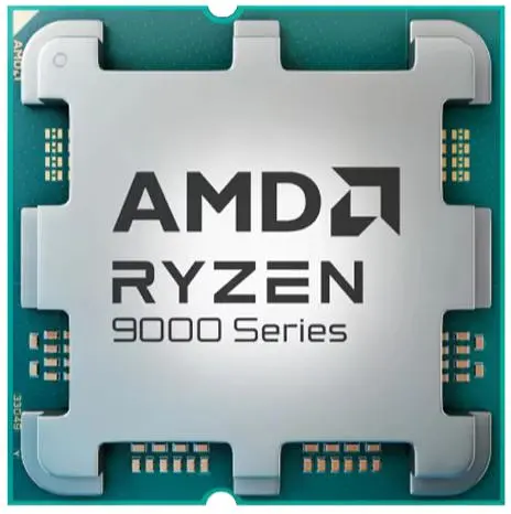Процессор AMD Ryzen 5 9600X (100-000001405) - фото 1