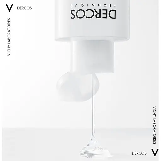 Шампунь для жирных волос Vichy Dercos Sebo-correcteur Oil Control Dermatological Shampoo 200 мл - фото 3