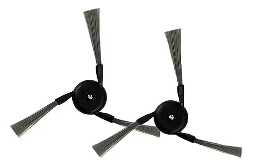 Бічні щітки для робота-пилососа Dreame Bot X40 / X50 ( RLX63CE / RLX85CE-6 / RLX85CE-4 / RLX86CE-1 ) L10s Ultra Gen 3 / 2 шт. - фото 2