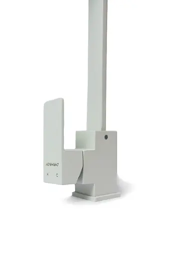 Смеситель для кухни Adamant SA-02 белый, Белый - фото 3