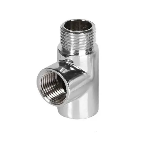 ТЕН для рушникосушки Terma MEG з електронним термостатом 1000W Chrome + трійник 30412 - фото 8