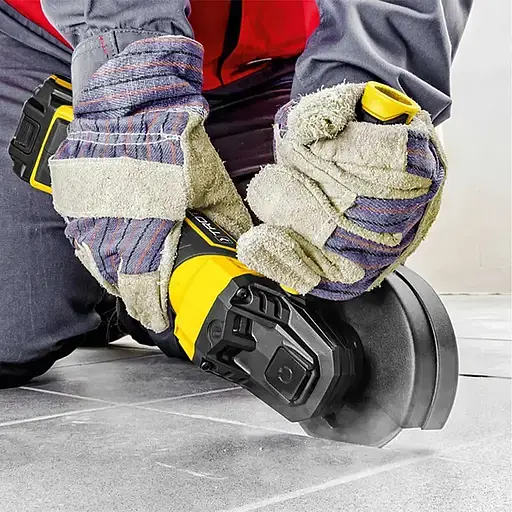 Набір відрізних алмазних дисків Trotec 110/115 х 22.23 х 1.2 мм (DAS302830) - фото 7