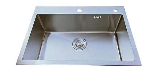 Кухонная мойка Romzha Arta U-600 - фото 3