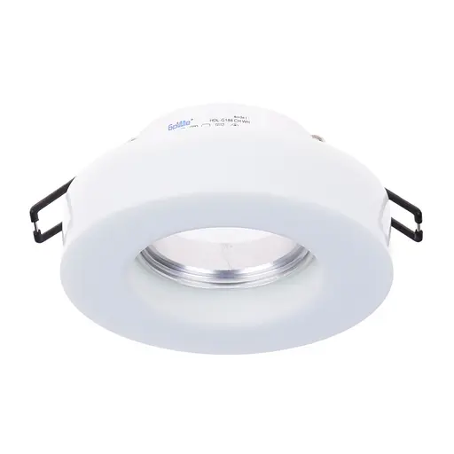 Светильник точечный Brille декоративный HDL-G188 CH WH MR16 L13-026