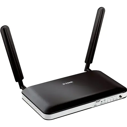 Бездротовий маршрутизатор (роутер) D-Link DWR-921 [114059] - фото 2