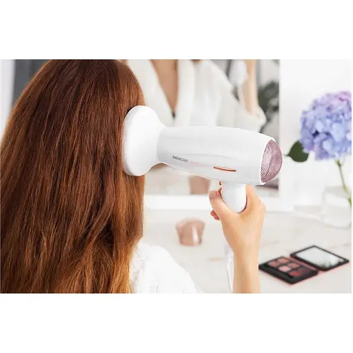 Фен Sencor SHD 7200GD (41012456) - фото 12