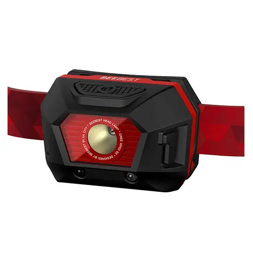 Налобний ліхтар Xiaomi BEEBEST Ultra Light FH100 - фото 2