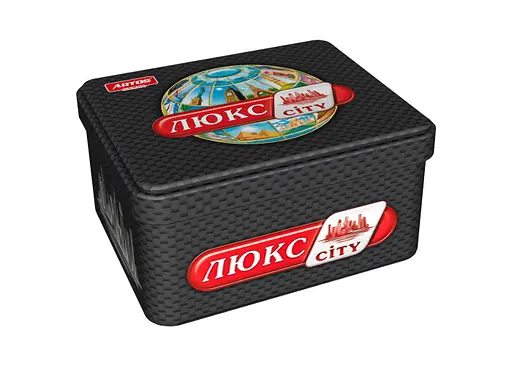 Настольная игра Artos Games Люкс. CITY (укр.) (1199Л)