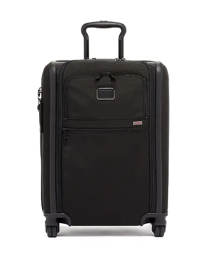 Валіза Tumi TUMI ALPHA BLACK 56х40,5х23(28) 56 См 02203061D3