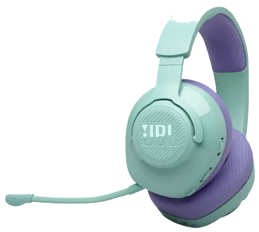 Наушники Quantum 360 Wireless Cyan (JBLQTUM360CYN) JBL teh0021287 - фото 1