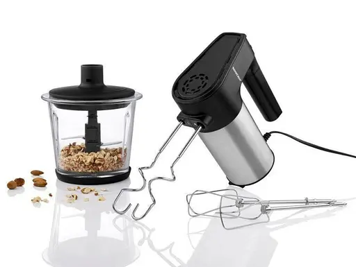 Миксер-чоппер 2в1 Silver Crest 292865 SHMM 350A1 - фото 2