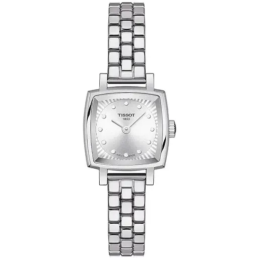 Часы Tissot Lovely Square T058.109.11.036.01