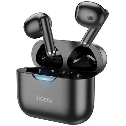 Навушники Hoco EW34 Full true wireless BT headset Black