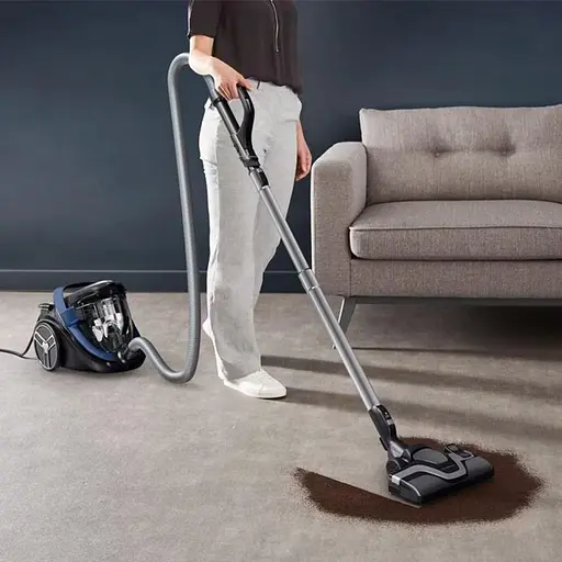 Пылесос безмешковый Rowenta Silence Force Cyclonic RO7971EA - фото 5