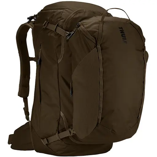 Рюкзак Thule Landmark Travel Pack 70L TLPM-270 Deep Khaki (7121897)
