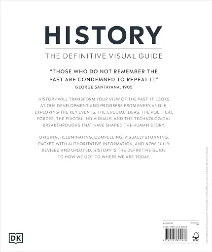 The Definitive Visual Guide: History - фото 2