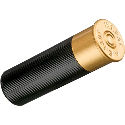 Нож Old Bear "Gauge12" Cartridge Knife Black - фото 2