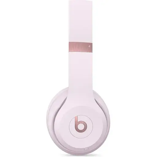 Наушники с микрофоном Beats by Dr. Dre Solo 4 Cloud Pink (MUW33) - фото 3