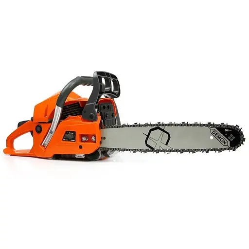 Бензопила Demon M831342 цепная - фото 2