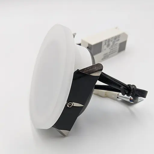 Встраиваемый светильник Skarlat RDL74016-3 3W WH 4000K IP44 - фото 4