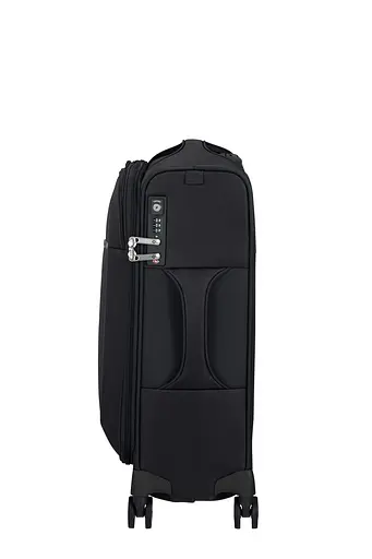 Чемодан 55 См Samsonite D'LITE BLACK 55x40x22(25) KG6*09302 - фото 6