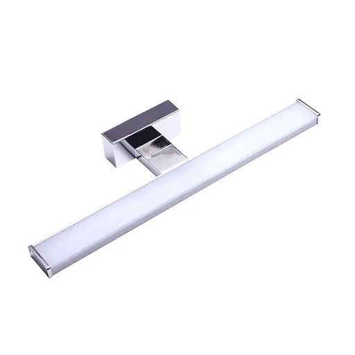 Світлодіодний світильник Ardero AL5080ARD 12Вт 4000K хром - фото 1