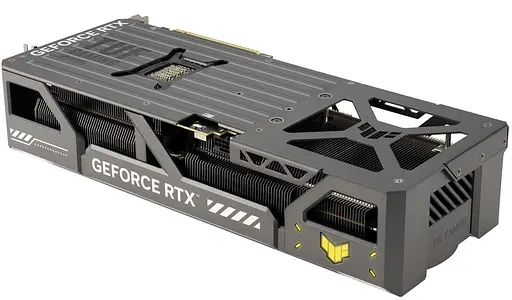 Видеокарта ASUS RTX 5080 16GB TUF Gaming OC Edition (TUF-RTX5080-O16G-GAMING) (GDDR7, 256 bit, PCI-E v5.0 x16) - фото 9