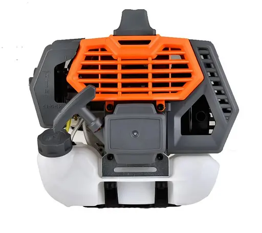 Бензиновая мотокоса GTM CN430F с ножом и косильной головкой - фото 4