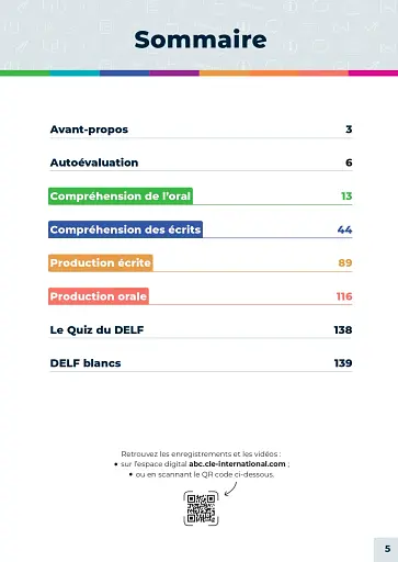 ABC DELF Junior scolaire Niveau A1 3e edition - фото 4