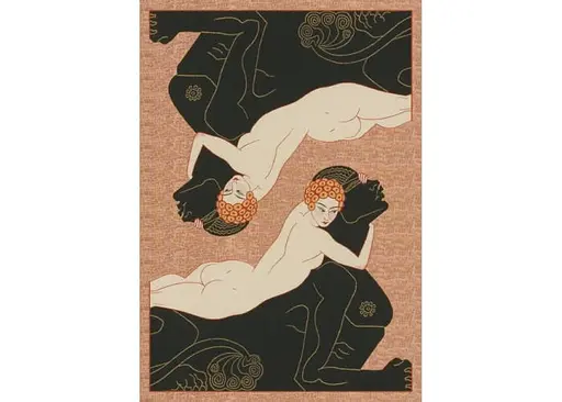 Карты Scarabeo Оракул Амур и Психея (Amor et Psyche Oracle Tarot) (ВР_КТОАП) - фото 6