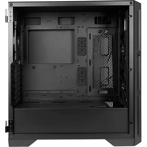 Корпус Chieftec APEX AIR Black (GA-01B-M-OP) (без блока питания) - фото 4