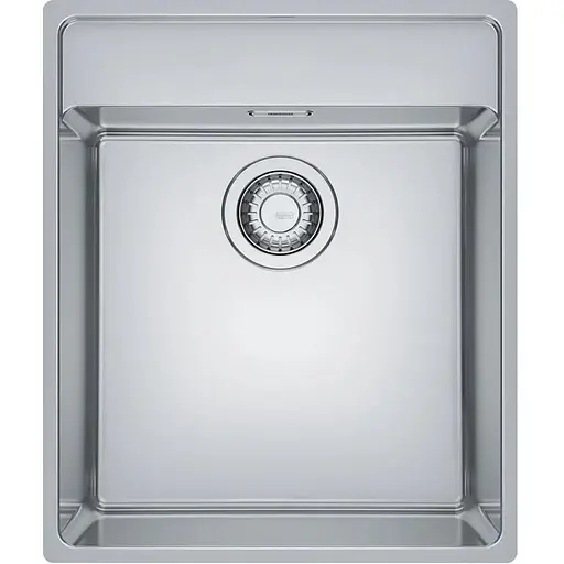 Кухонна мийка Franke Maris MRX 210-40 TL/127.0598.748/нержав.сталь полірована/510х430х180/врівень зі стільницею SlimTop