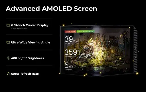 СВО TRYX Panorama 360 ARGB Black (L-P360A-AS3M-G1K) - фото 11