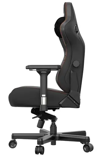 Ігрове крісло Anda Seat Kaiser 3 XL Black (AD12YDC-XL-01-B-PV/C) - фото 8